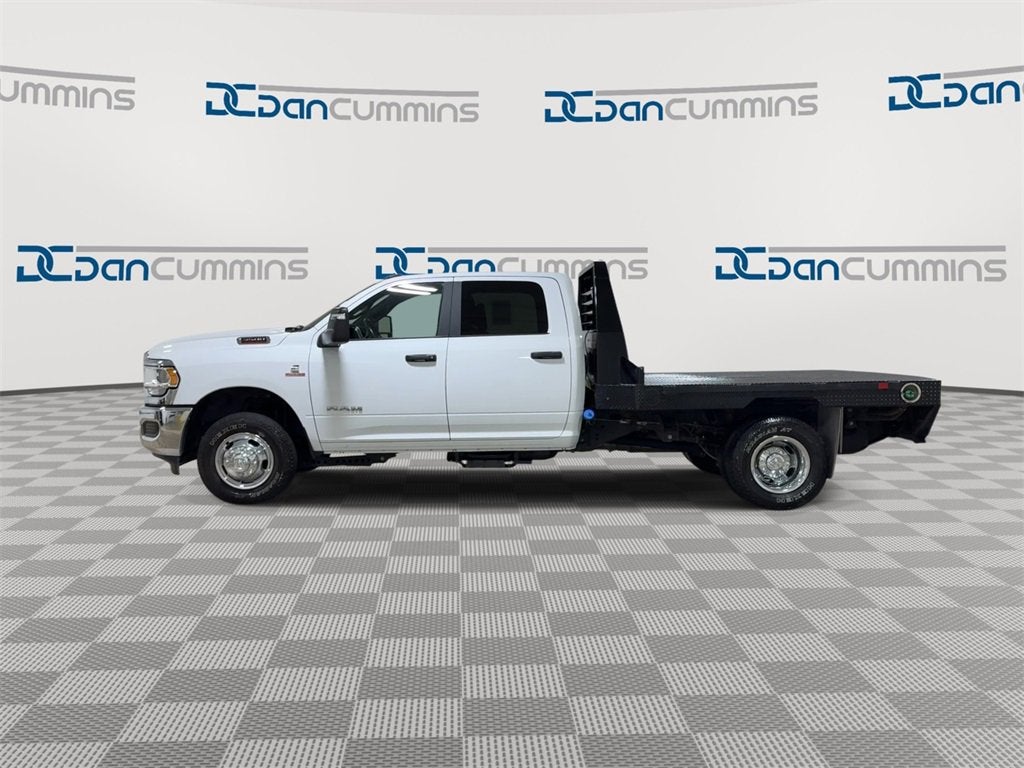 2024 RAM 3500 Chassis Cab SLT