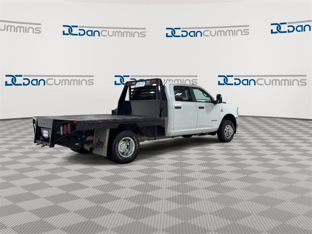 2024 RAM 3500 Chassis Cab SLT