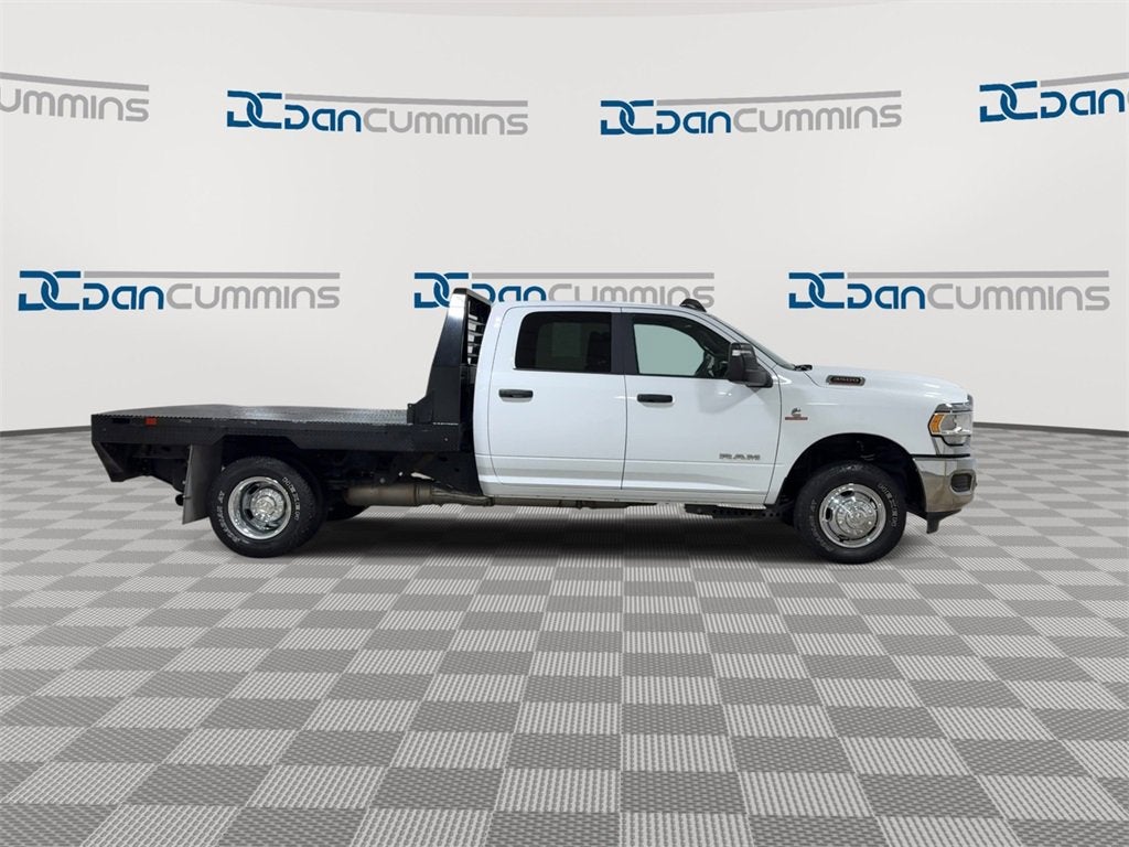 2024 RAM 3500 Chassis Cab SLT