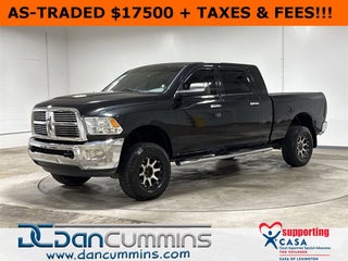 2010 Dodge Ram 2500 SLT