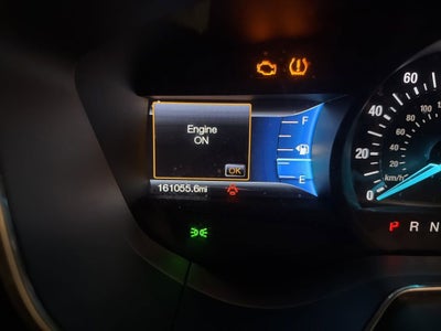 2017 Ford Fusion Sport