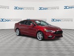 2017 Ford Fusion Sport