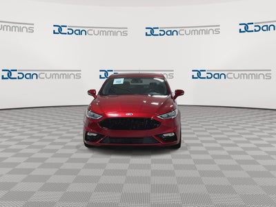 2017 Ford Fusion Sport