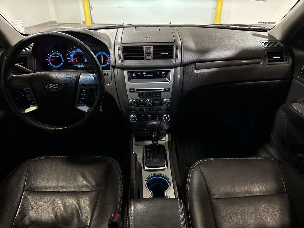 2011 Ford Fusion SEL