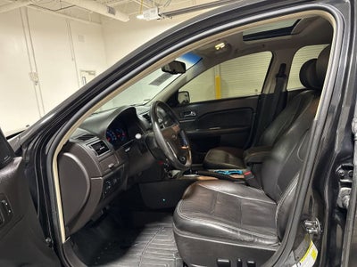 2011 Ford Fusion SEL