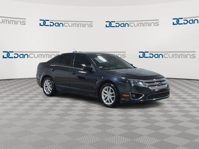 2011 Ford Fusion SEL