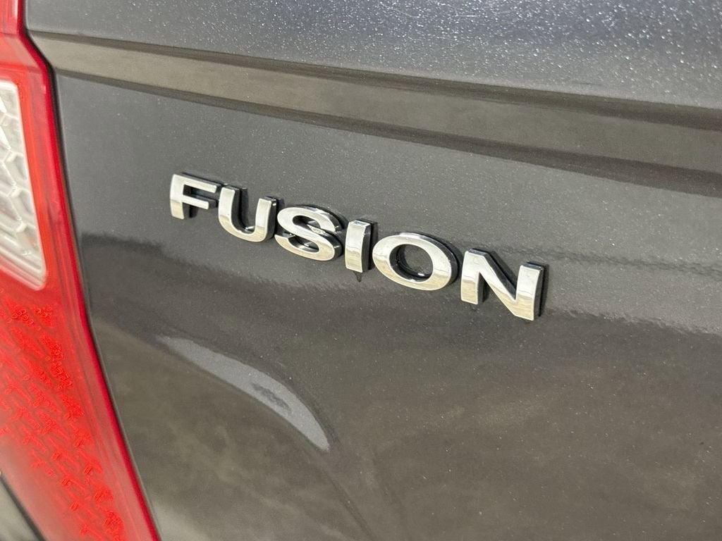 2011 Ford Fusion SEL
