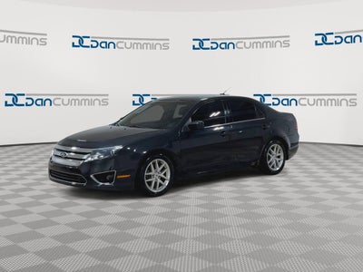 2011 Ford Fusion SEL