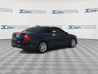 2011 Ford Fusion SEL