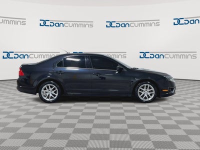 2011 Ford Fusion SEL