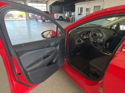 2018 Chevrolet Cruze LT