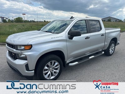 2019 Chevrolet Silverado 1500 Custom