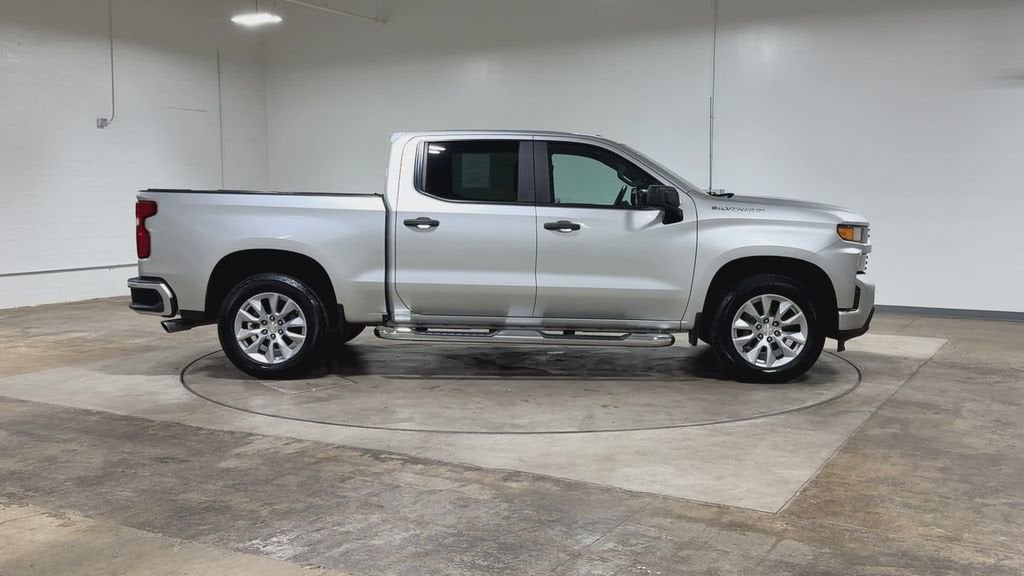 2019 Chevrolet Silverado 1500 Custom