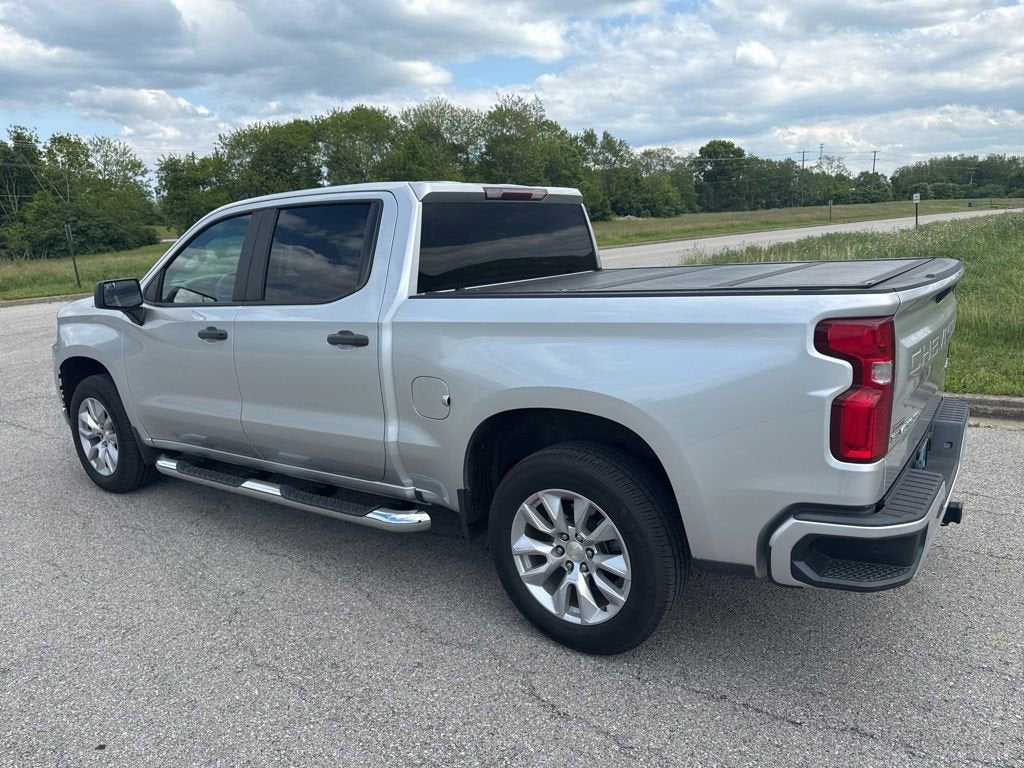 2019 Chevrolet Silverado 1500 Custom