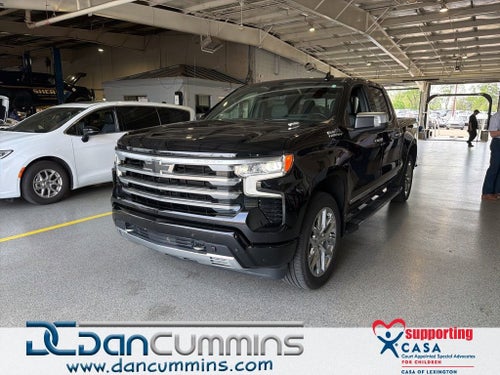 2024 Chevrolet Silverado 1500 High Country