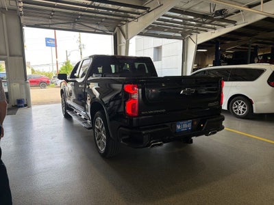 2024 Chevrolet Silverado 1500 High Country