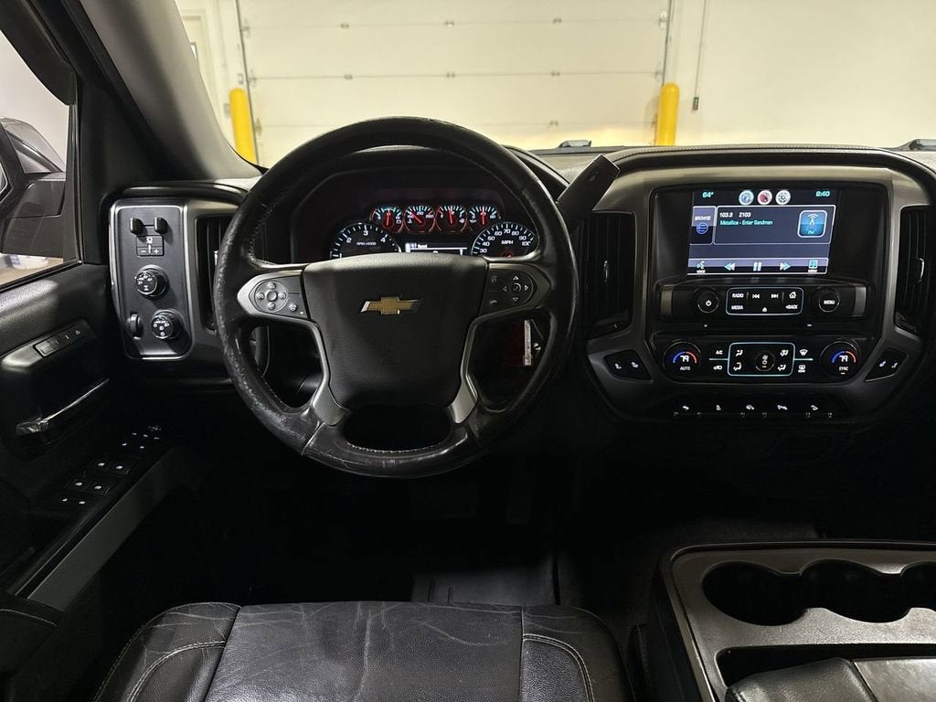 2014 Chevrolet Silverado 1500 LTZ