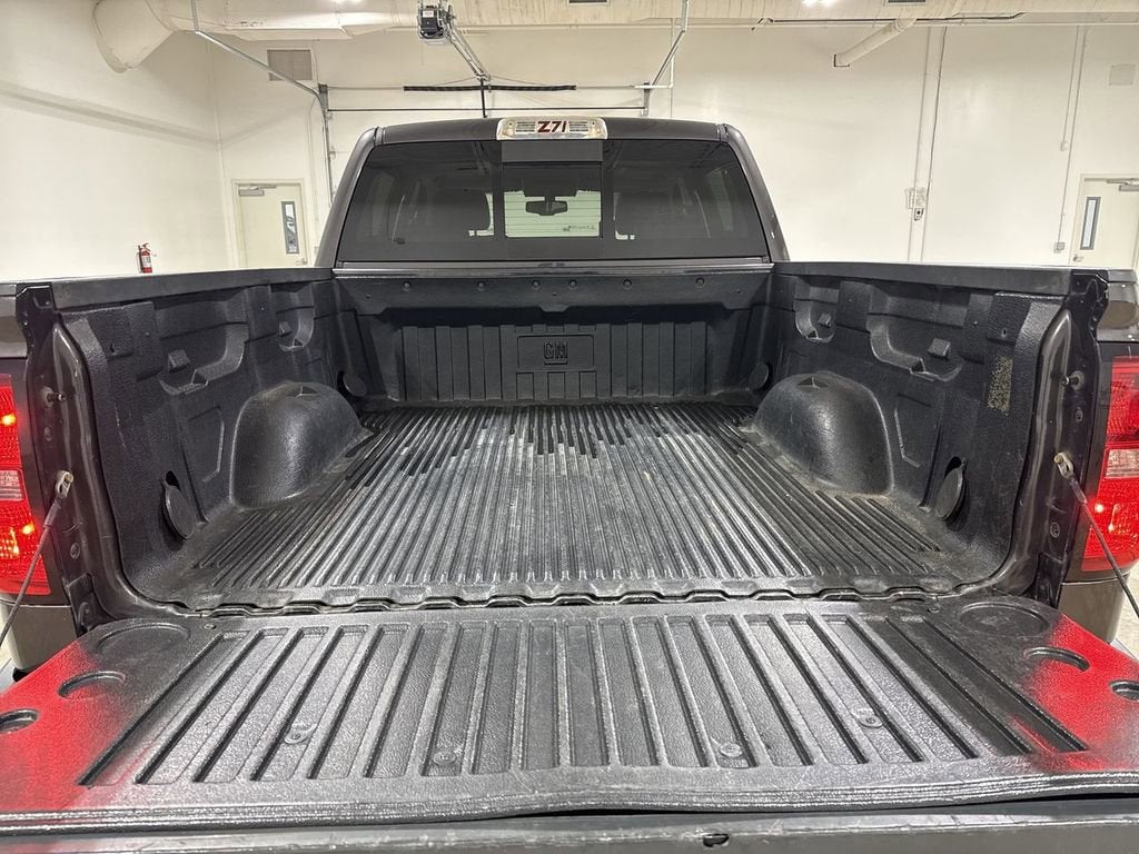 2014 Chevrolet Silverado 1500 LTZ