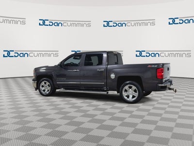 2014 Chevrolet Silverado 1500 LTZ
