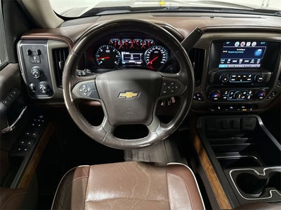 2016 Chevrolet Silverado 1500 High Country
