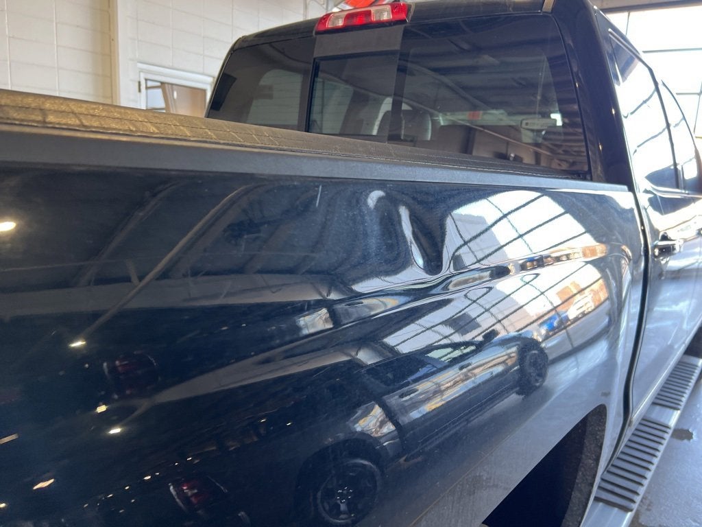 2016 Chevrolet Silverado 1500 High Country