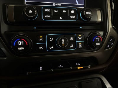 2016 Chevrolet Silverado 1500 High Country