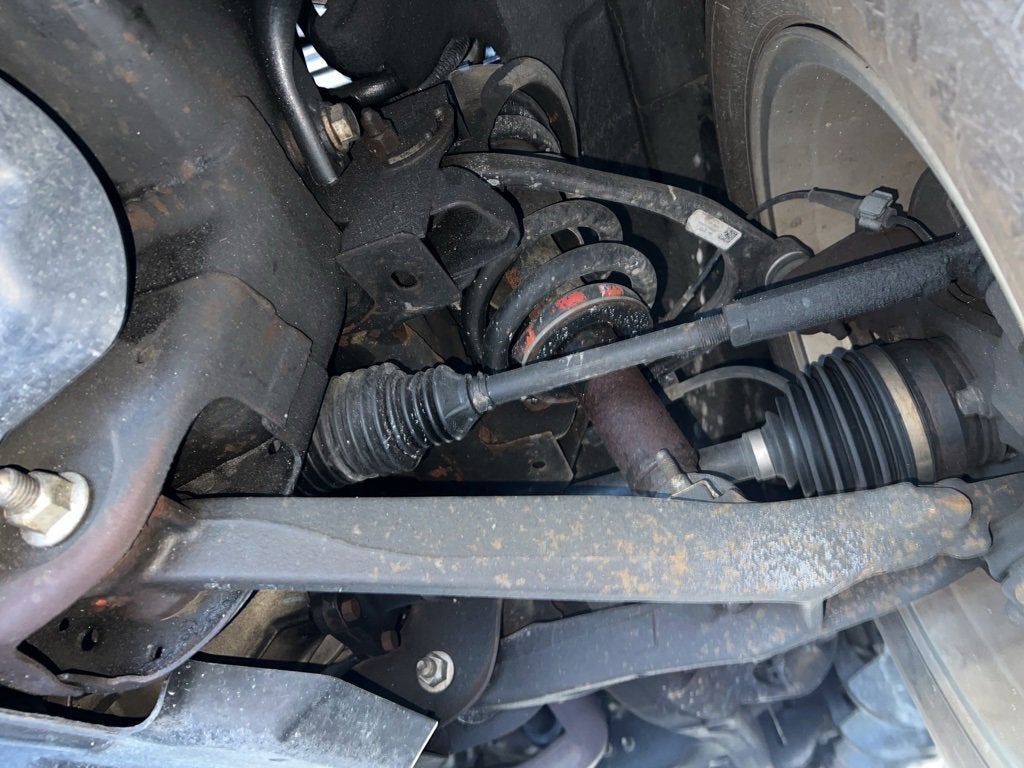 2016 Chevrolet Silverado 1500 High Country