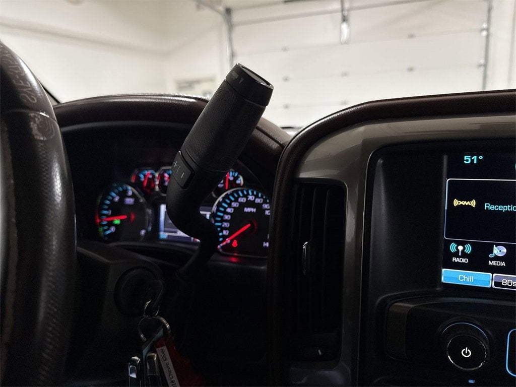 2016 Chevrolet Silverado 1500 High Country