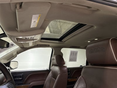 2016 Chevrolet Silverado 1500 High Country