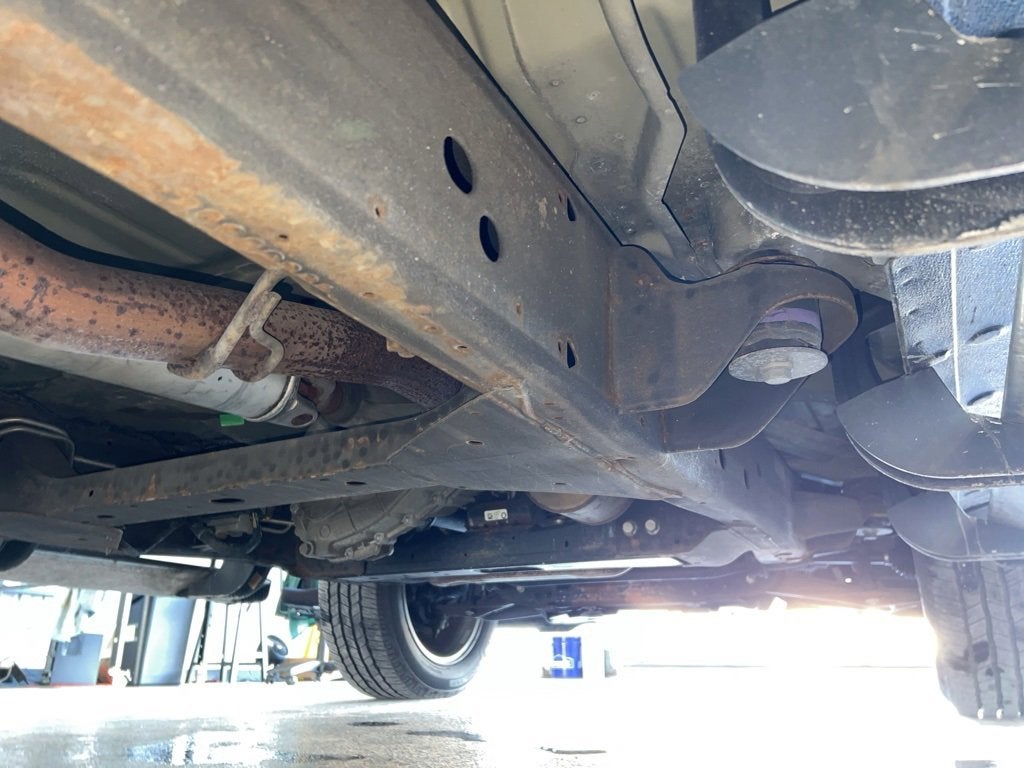 2016 Chevrolet Silverado 1500 High Country