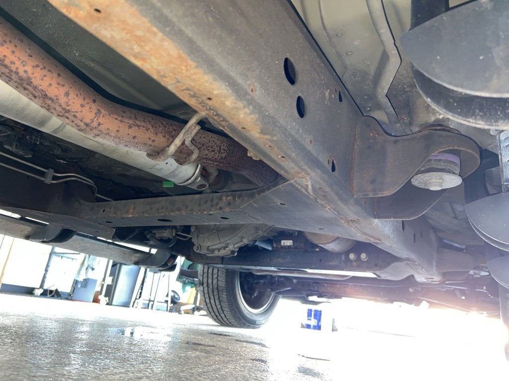 2016 Chevrolet Silverado 1500 High Country