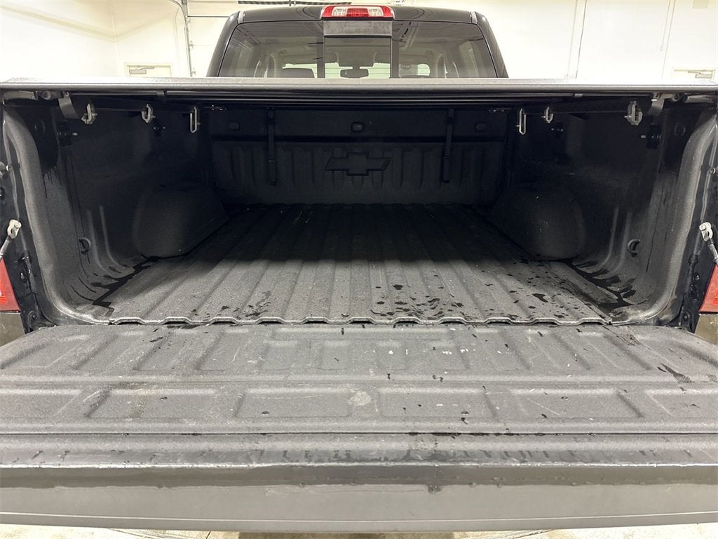 2016 Chevrolet Silverado 1500 High Country