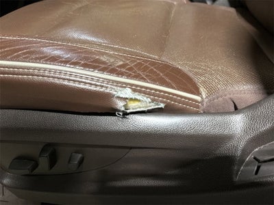 2016 Chevrolet Silverado 1500 High Country