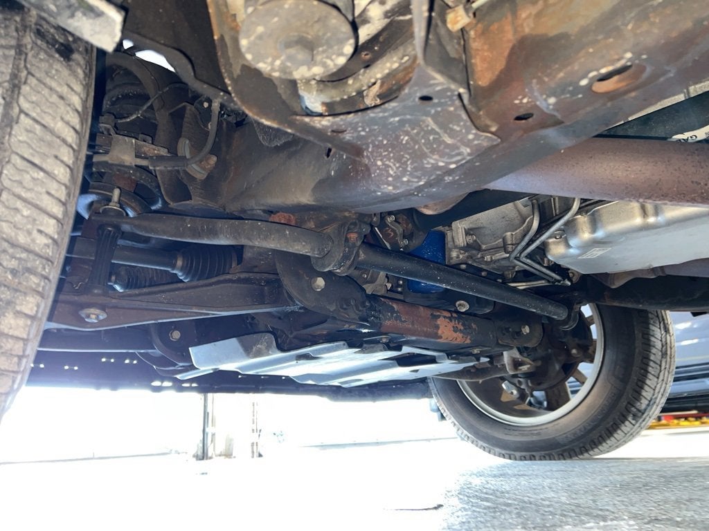 2016 Chevrolet Silverado 1500 High Country