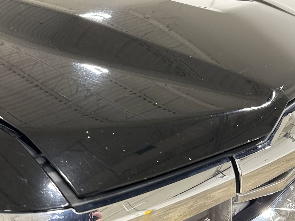 2016 Chevrolet Silverado 1500 High Country