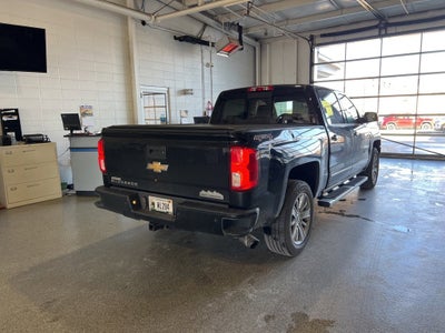 2016 Chevrolet Silverado 1500 High Country