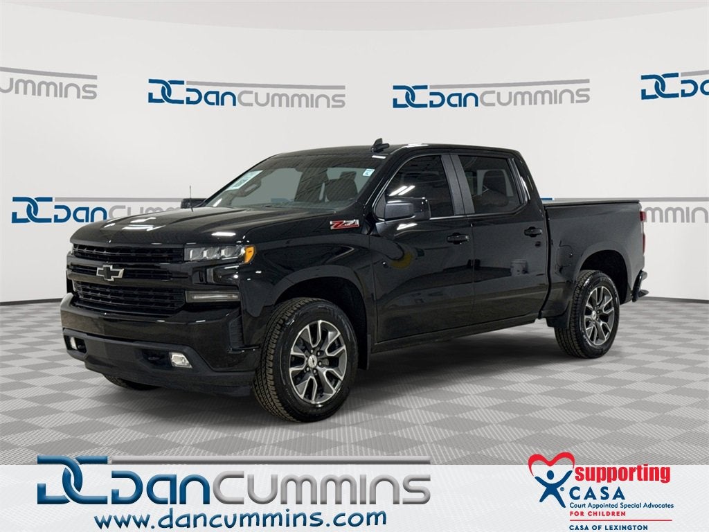 2019 Chevrolet Silverado 1500 RST