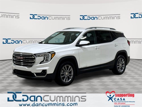 2024 GMC Terrain SLT