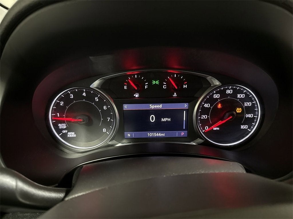 2019 GMC Terrain SLT