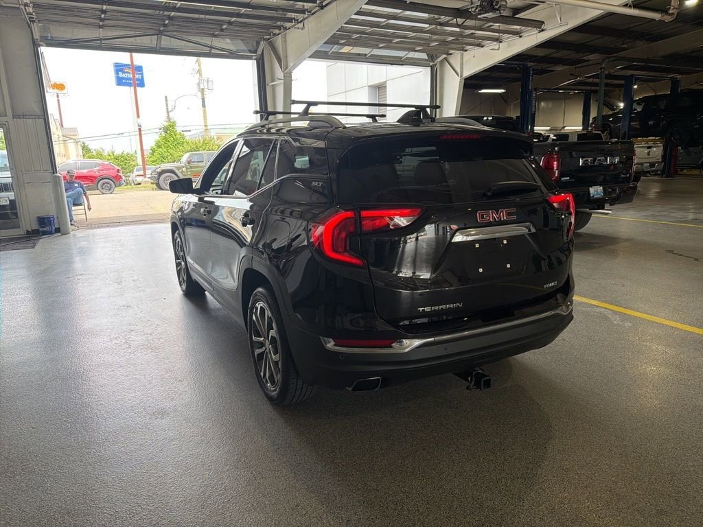 2018 GMC Terrain SLT