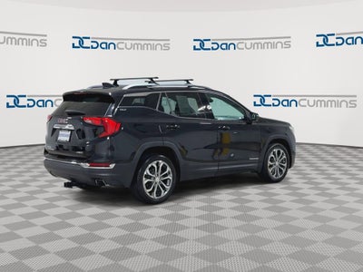 2018 GMC Terrain SLT