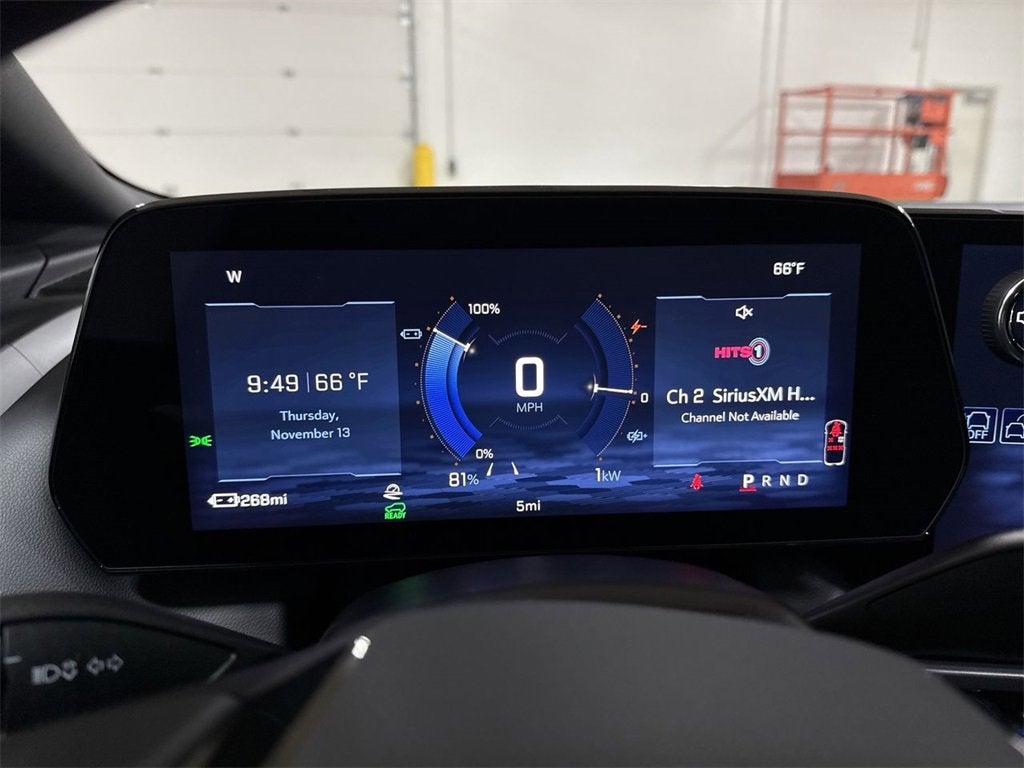 2026 Chevrolet Equinox EV RS