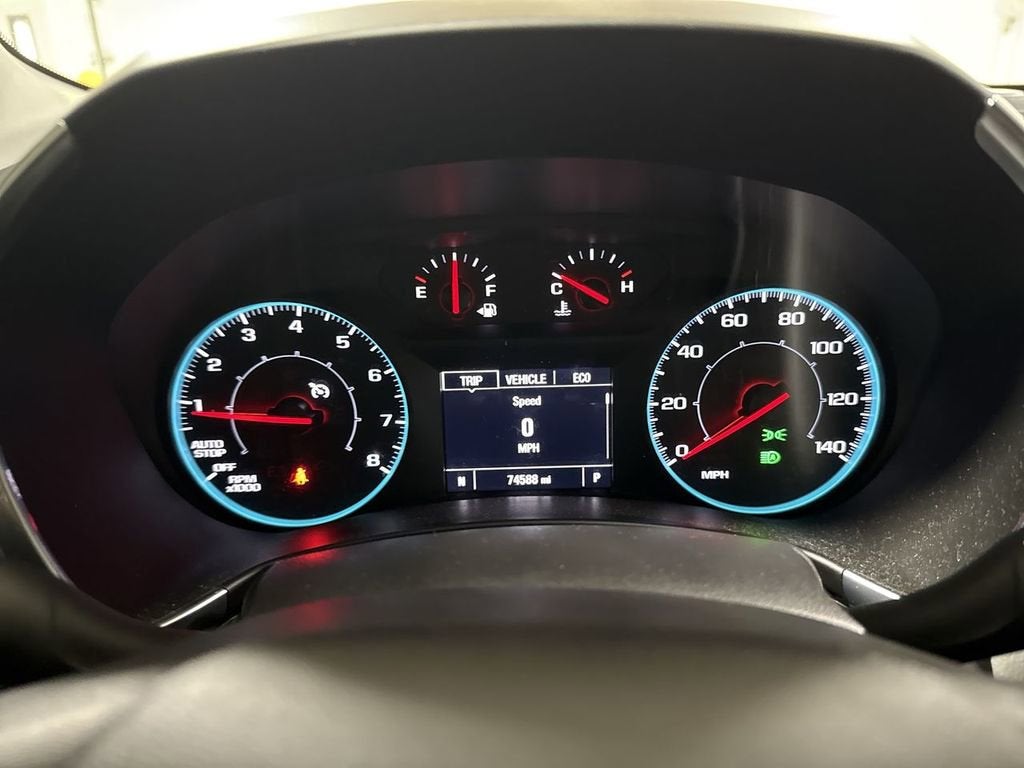 2022 Chevrolet Equinox LS