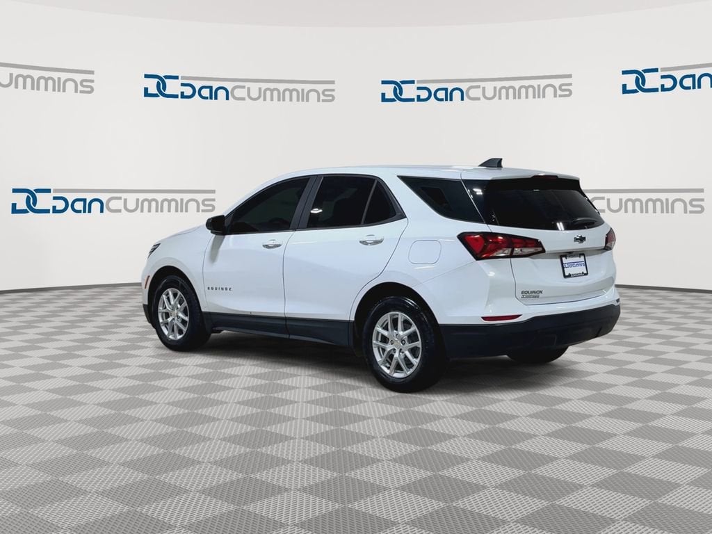 2022 Chevrolet Equinox LS