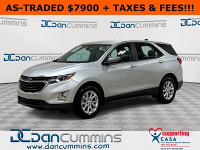 2021 Chevrolet Equinox LS