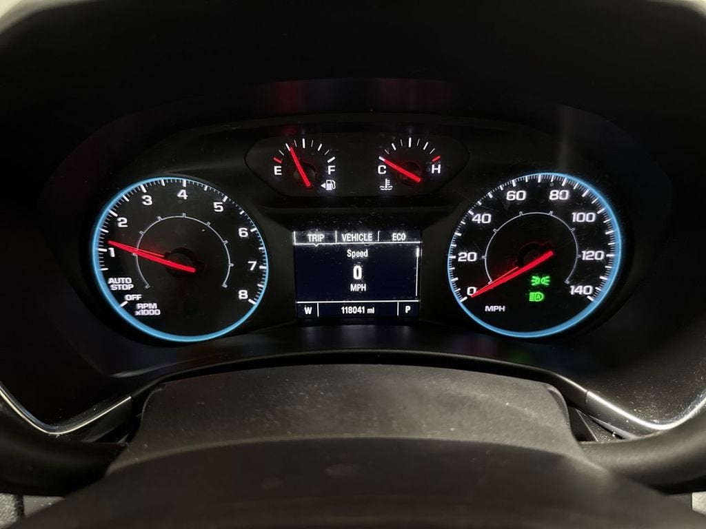 2021 Chevrolet Equinox LS