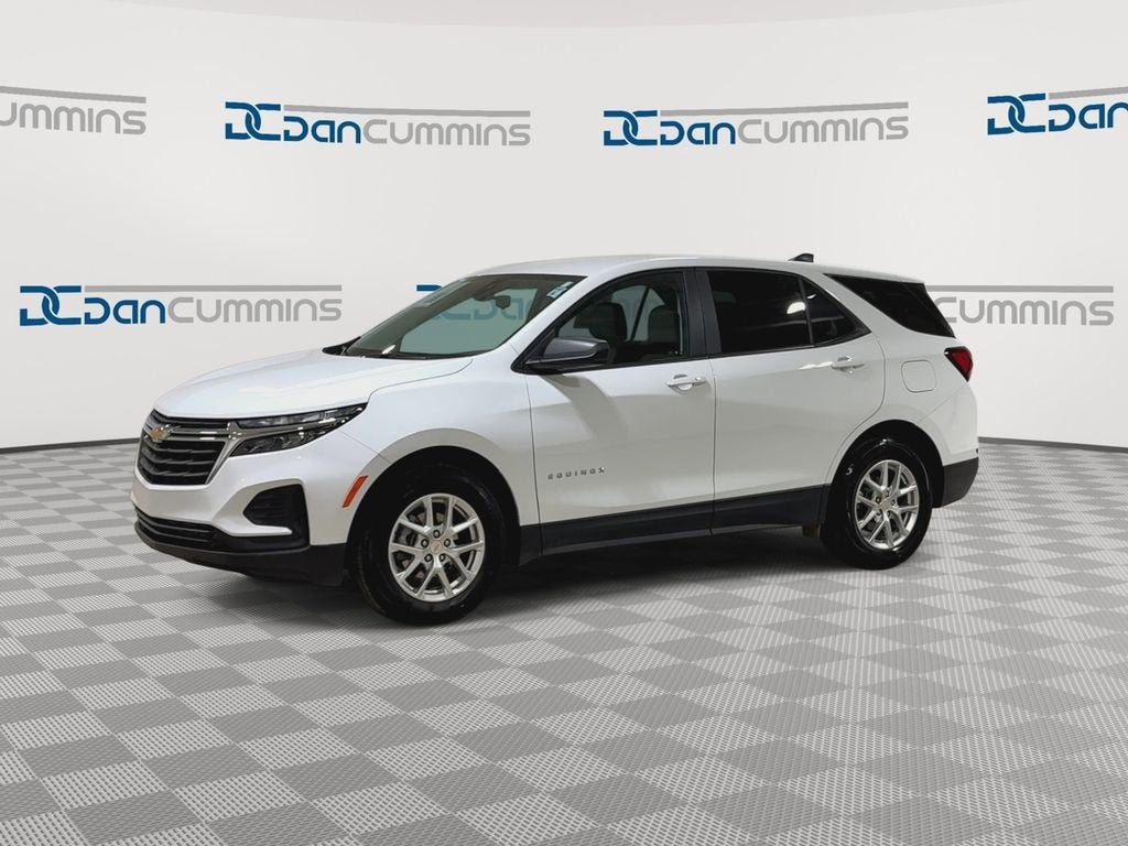 2022 Chevrolet Equinox LS