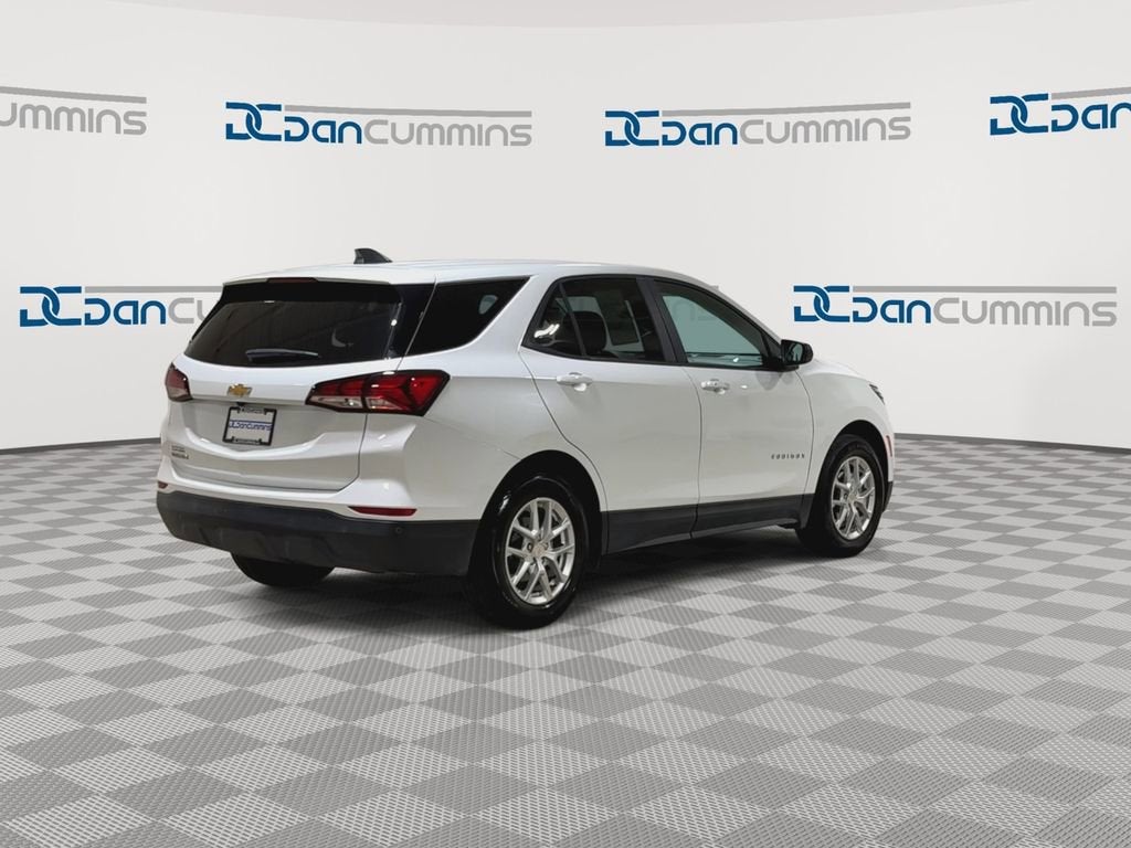 2022 Chevrolet Equinox LS