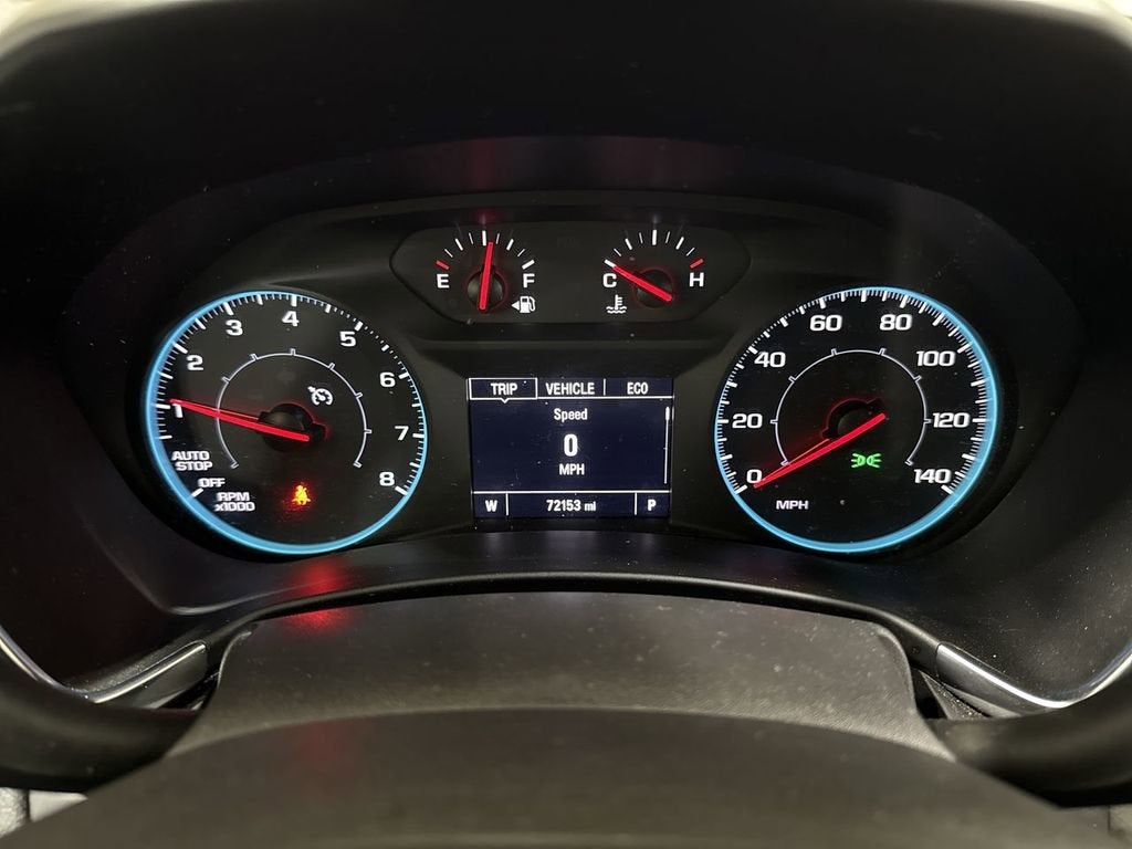 2021 Chevrolet Equinox LS