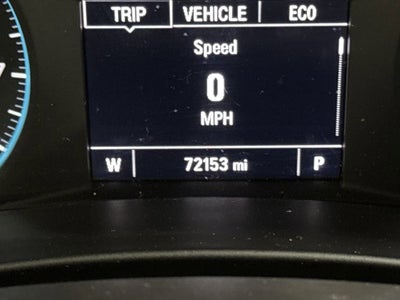 2021 Chevrolet Equinox LS